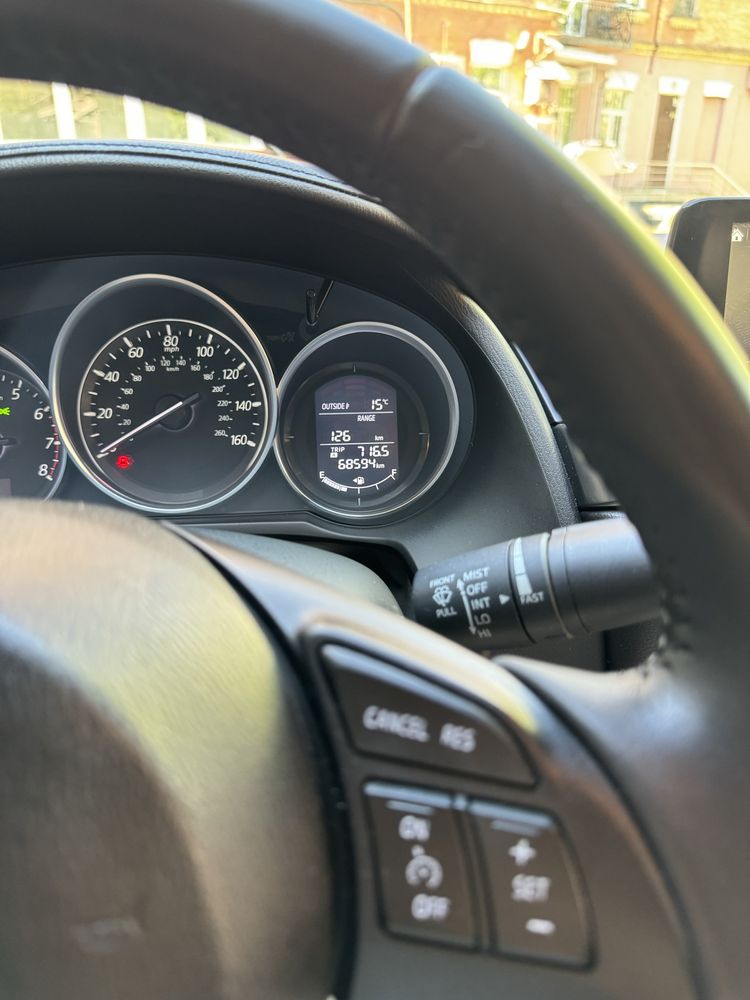 Mazda 6 2015 2.5