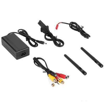 Монітор FPV Foxeer LCD5802D DVR 5.8GHz 40CH