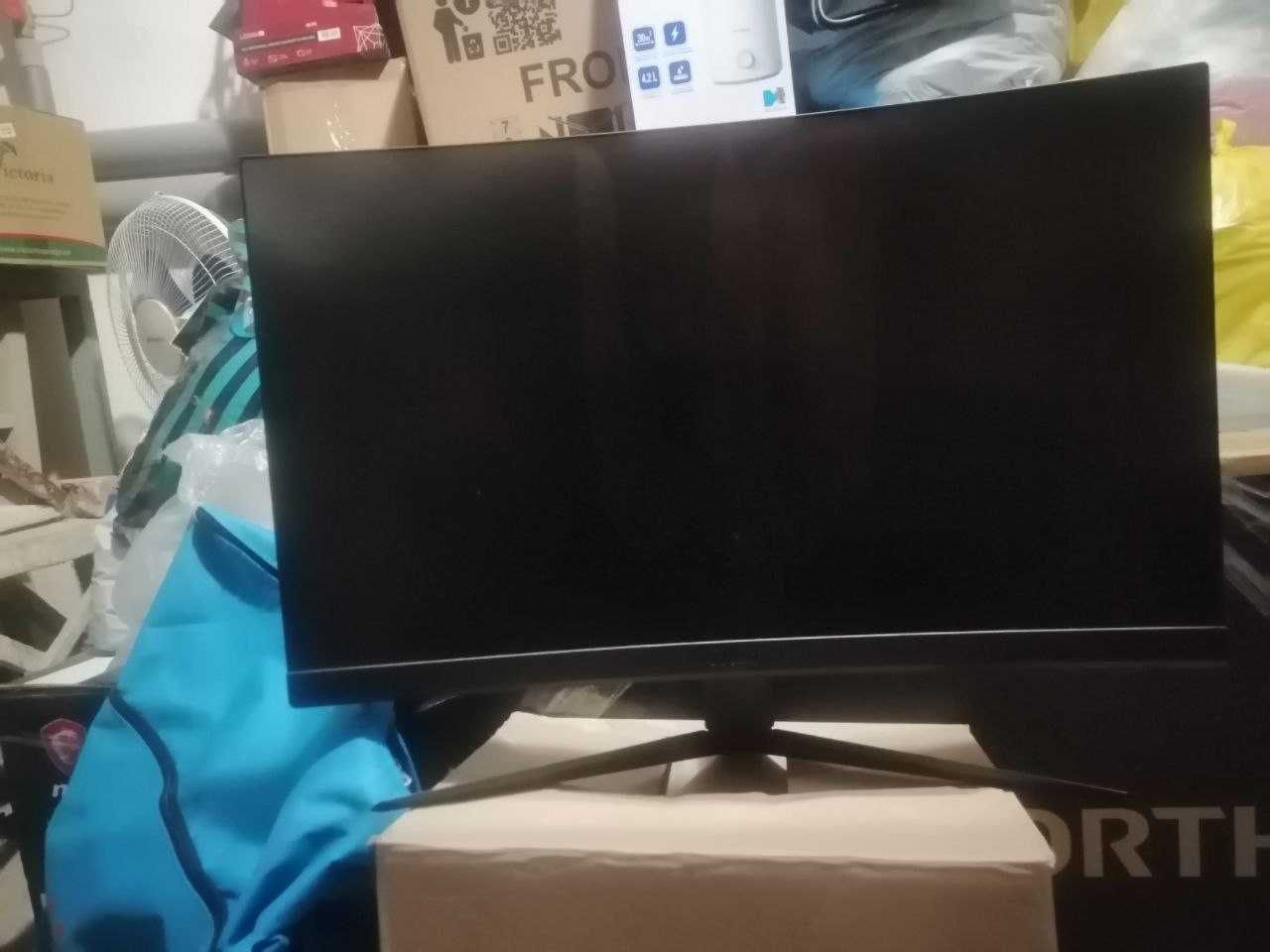 Продам монитор MSI Optix G27C5