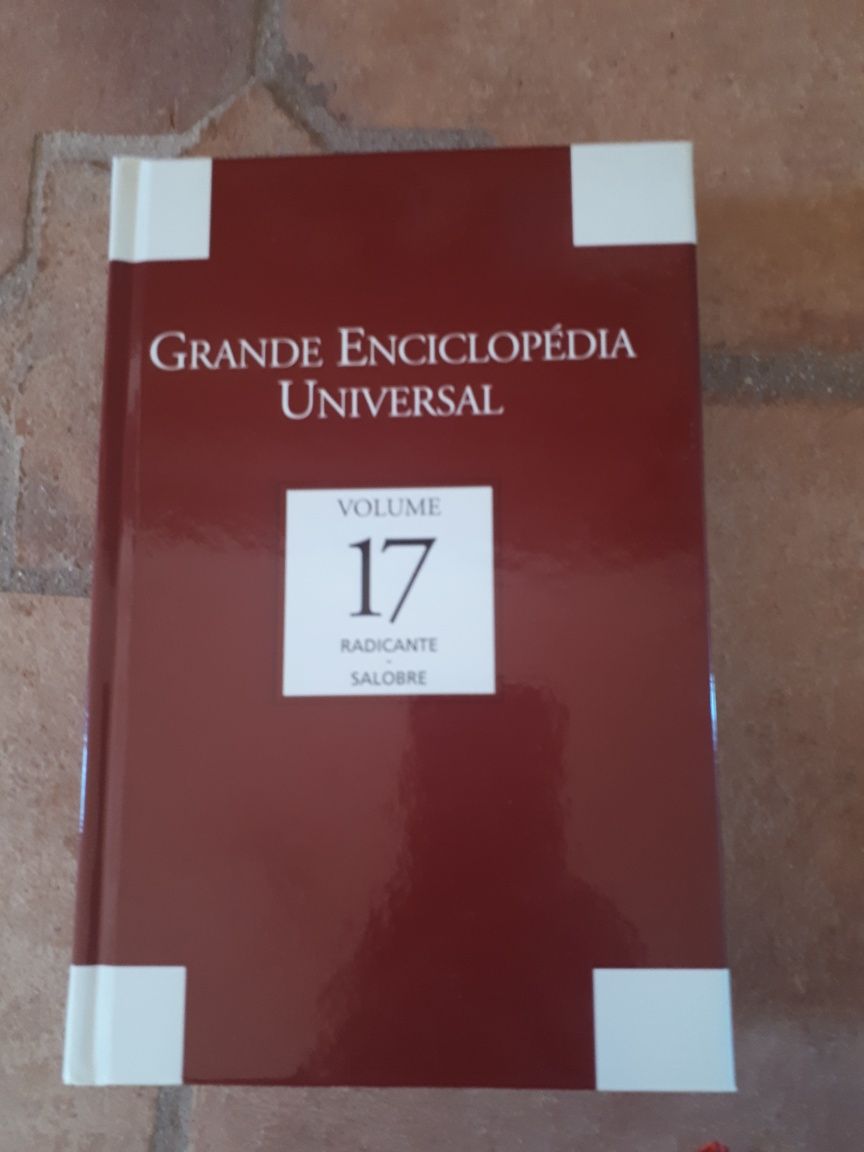 Enciclopédia Universal 30 volumes