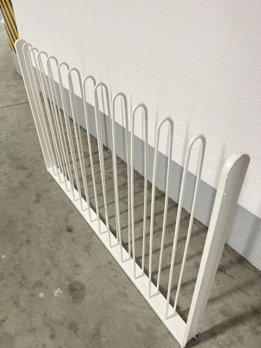 IKEA Komplement 21877 biały wieszak prane spodnie balkon lub szafa PAX