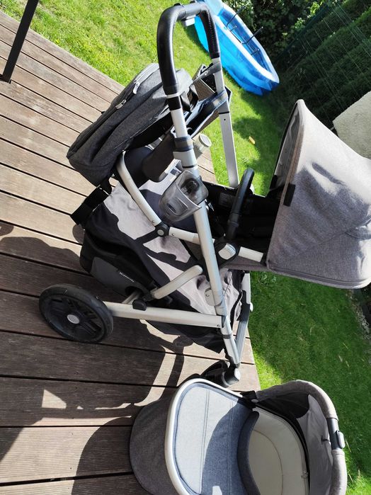 Wózek uppababy Vista V2 cruz