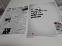 PRENDA ORIGINAL - 1a. Página do Diário de Noticias 20 Maio 1956