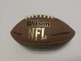 Bola de futebol americano NFL da marca Wilson