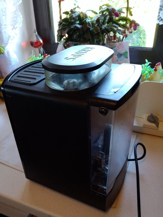 Ciśnieniowy ekspres do kawy krups