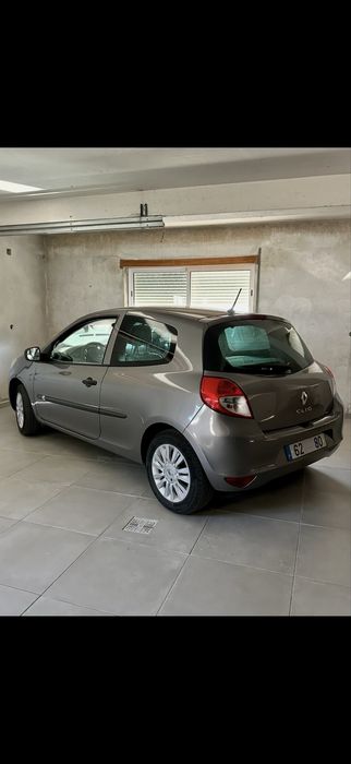 Renault clio comercial 1.5 Dci 2010/11  70cv A/c