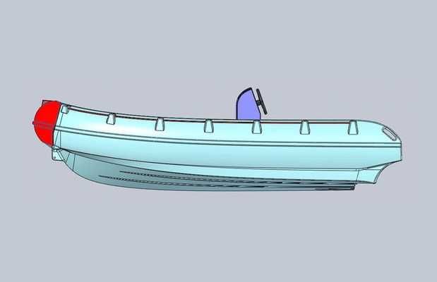 BLACK FRIDAY  Barco Whaly 455 R ( NOVO) C/ MOTOR TOHATSU DE 30 CV