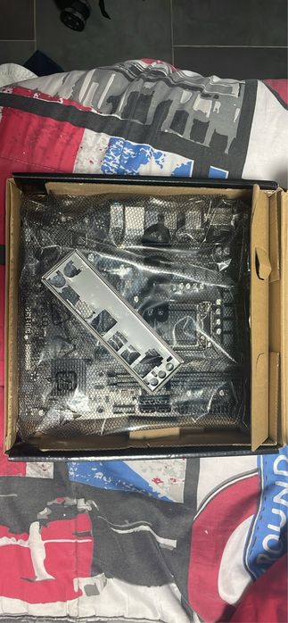 placa-mãe  gigabyte
