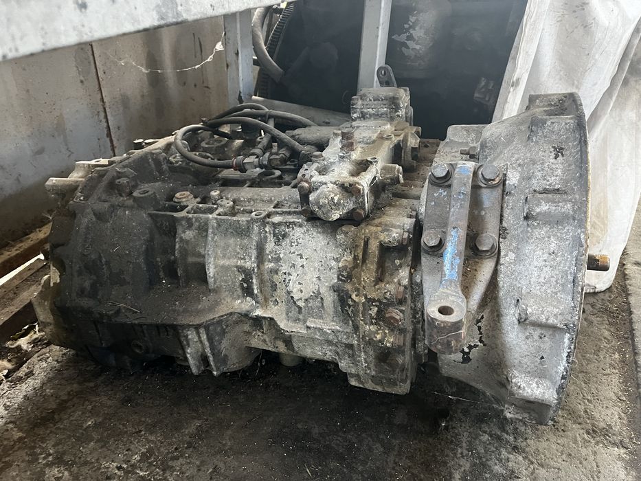 Кпп ZF 9S- 109 коробка передач ман