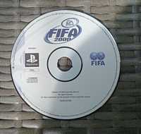 Gra PSX PlayStation FIFA 2000