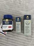 Kosmetyki z miodem Manuka Health żel punktowy łagodzący krem