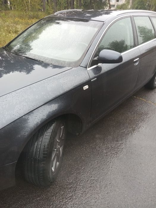Продам а6с6 2.7 квадро 2006 року.