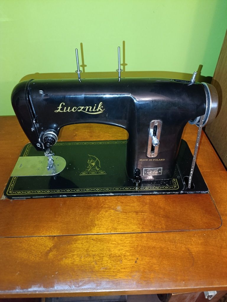 Maszyna Łucznik klasy 90