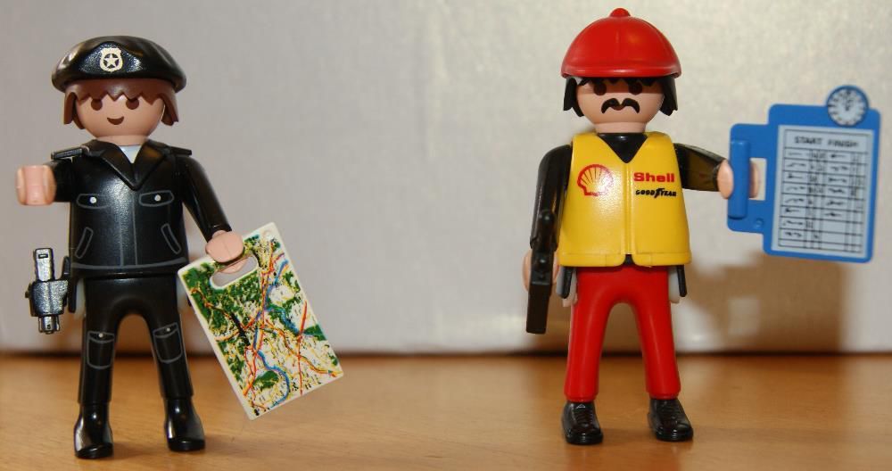 Vários Playmobil (vintage / para Colecionadores)