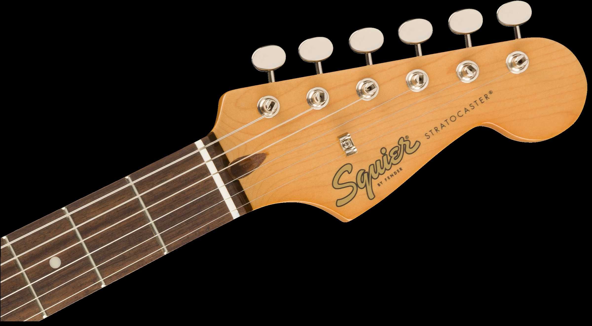 Gitara elektryczna Squier by Fender Classic Vibe Stratocaster