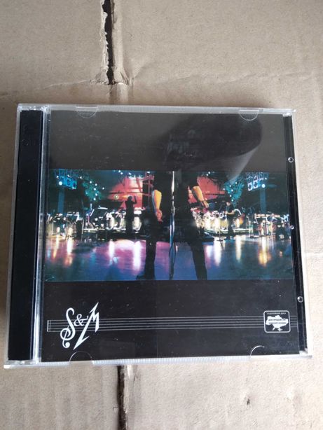 Metallica компакт диск CD