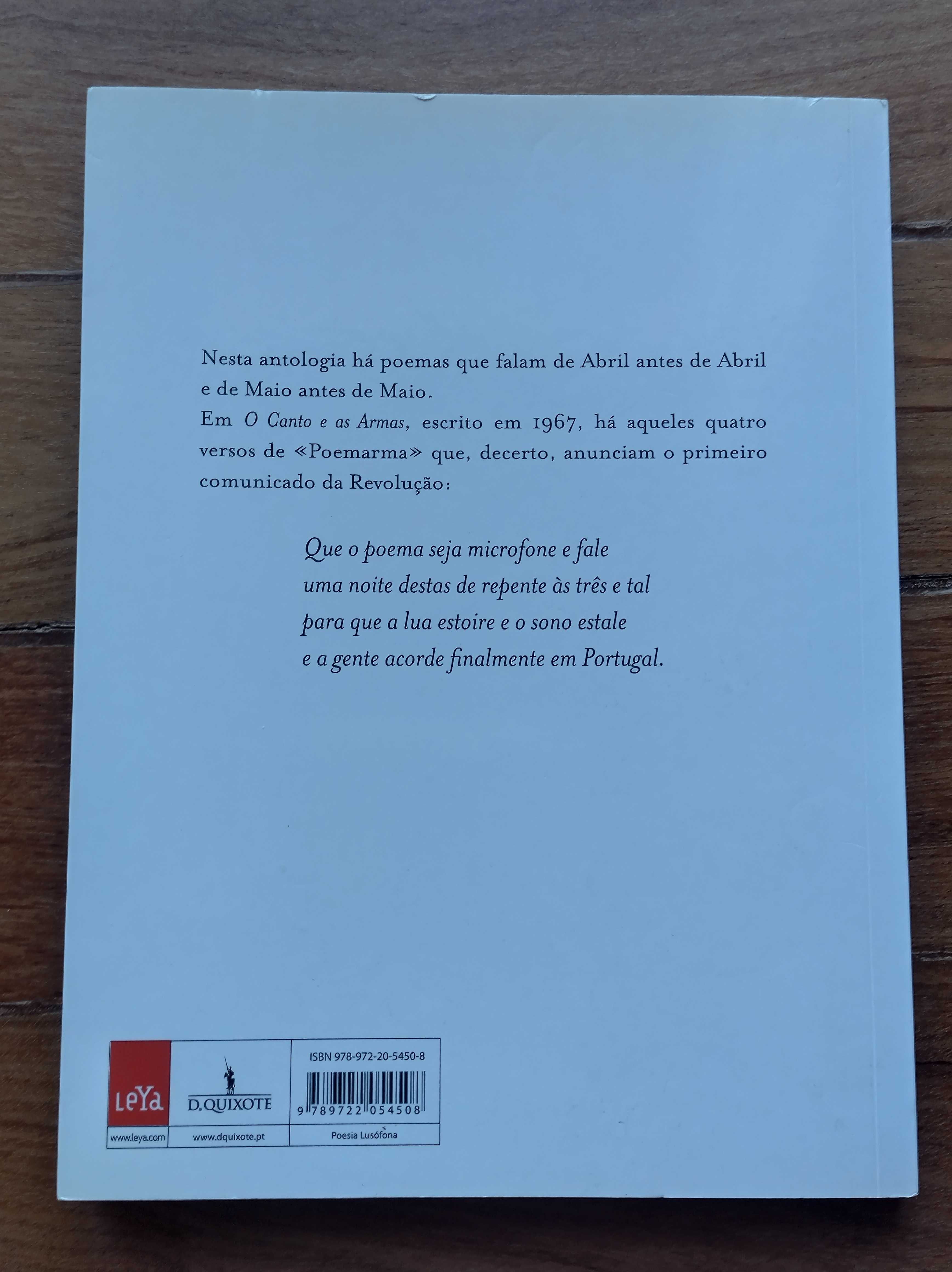 País de Abril - Manuel Alegre