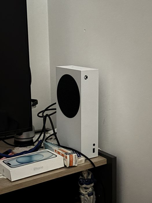 Xbox serie s em bom estado