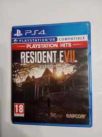 Resident evil 7 PS4 PL