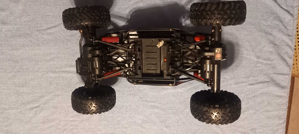 Samochód zdalnie sterowany RC Cross-Country
