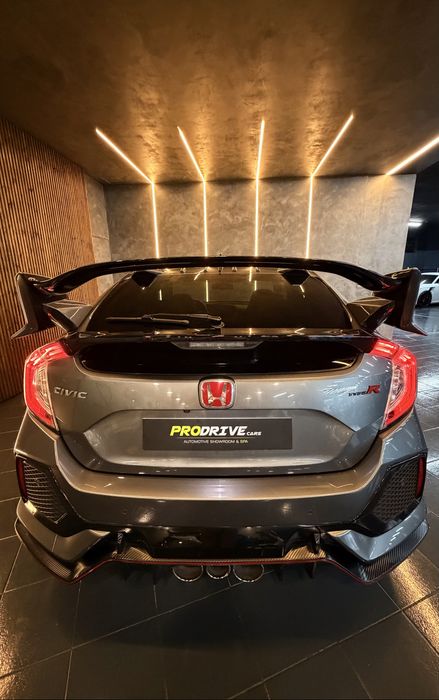 Honda Civic Type R GT FK8 2.0 VTEC 320cv