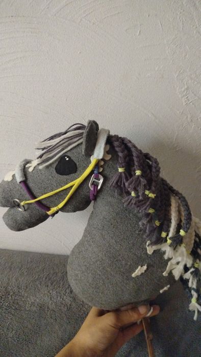 Hobby horse ze sprzętem oraz z fajnymi odmianami!!
