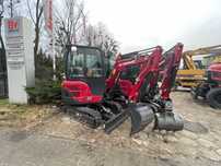 Minikoparka Yanmar SV22 - Od największy autoryzowany DEALER