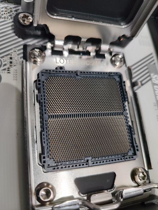 Asrock x870 Pro RS, zakupiona 01.07, przeszedłem na x870e