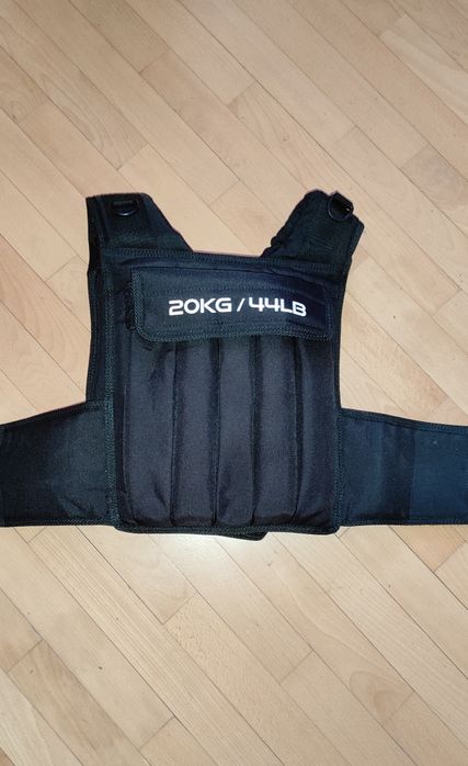 Жилет - обтяжувач ZELART(20кг)