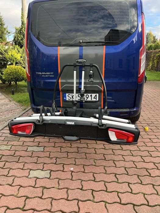 Bagażnik na 3 rowery Thule Velospace XT3 939