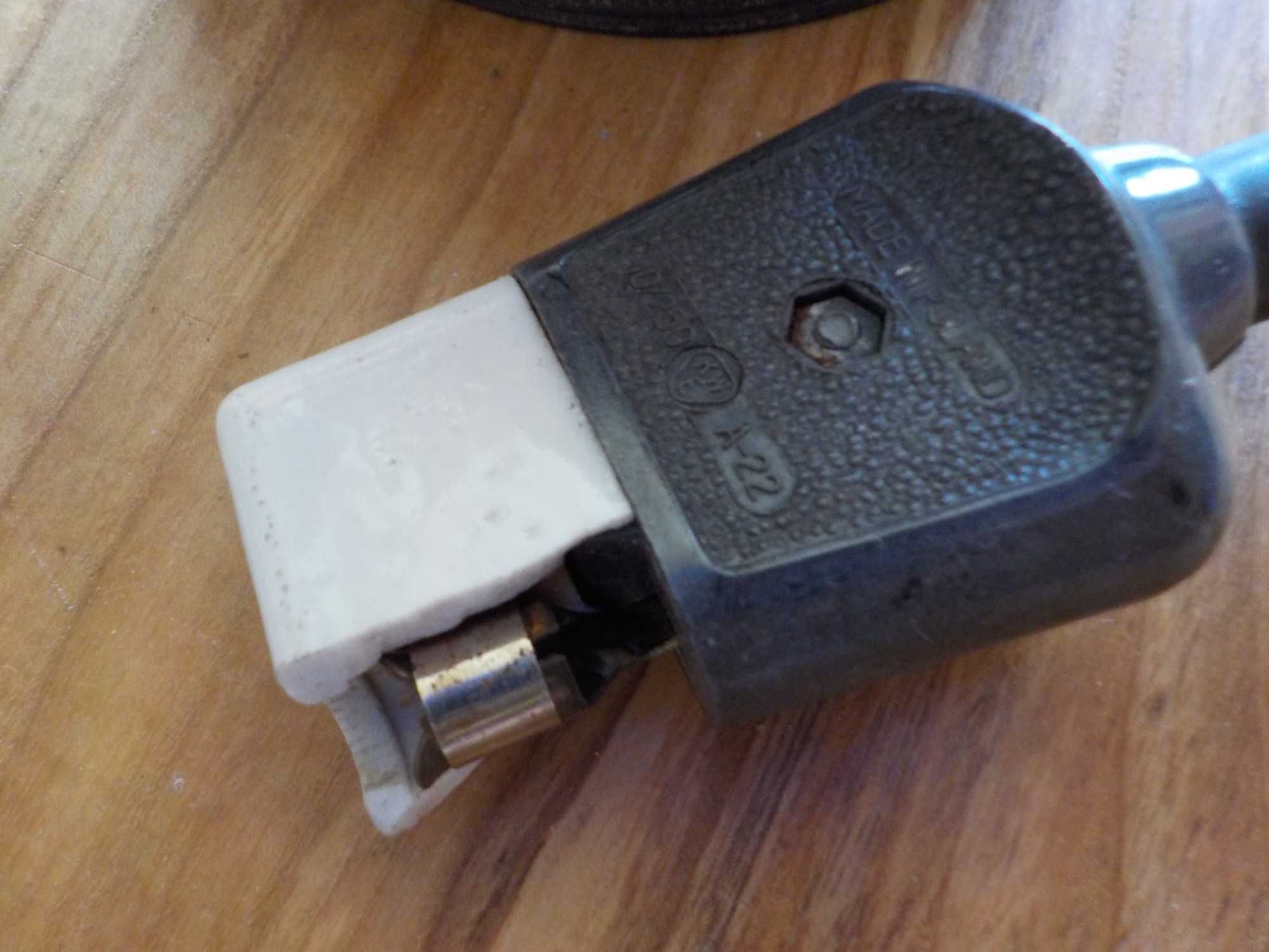 stara polska kuchenka elektryczna