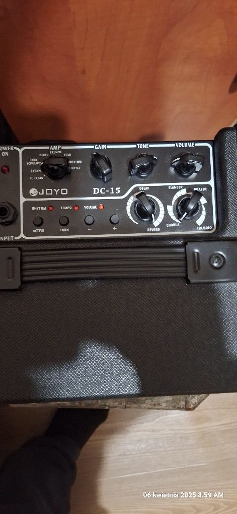 Sprzedam joyo dc15