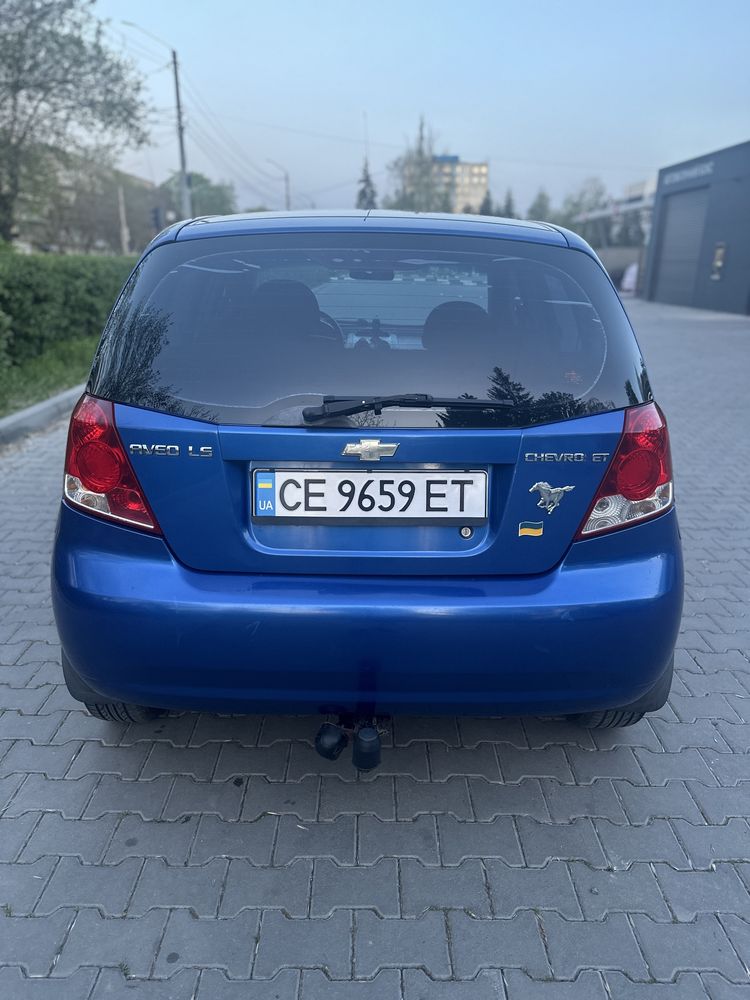 Продам Chevrolet Aveo Ls
