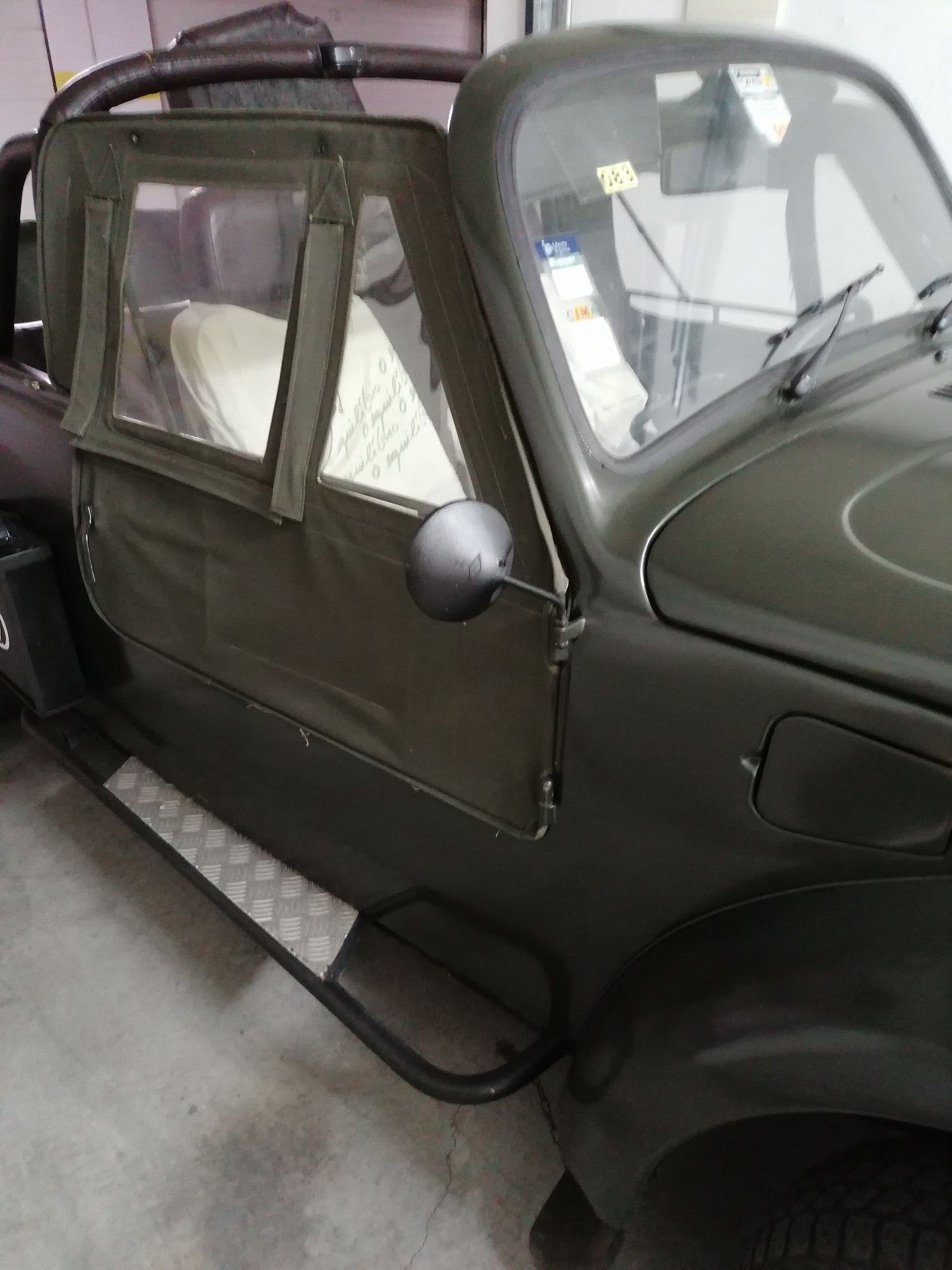 Vendo vw carocha