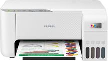 Білий БФП Epson EcoTank L3276 (C11CJ67436)! З wi-fi та фарбою!