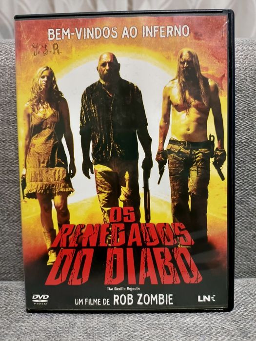 Os Renegados do Diabo