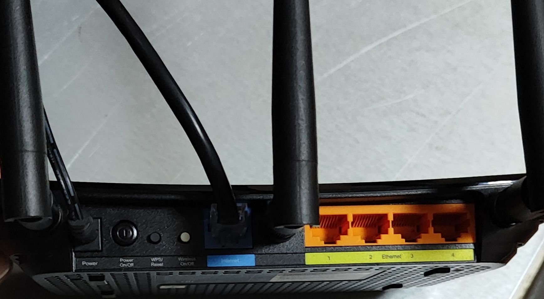 Wi fi роутер TP-link TL-WR941ND(RU)