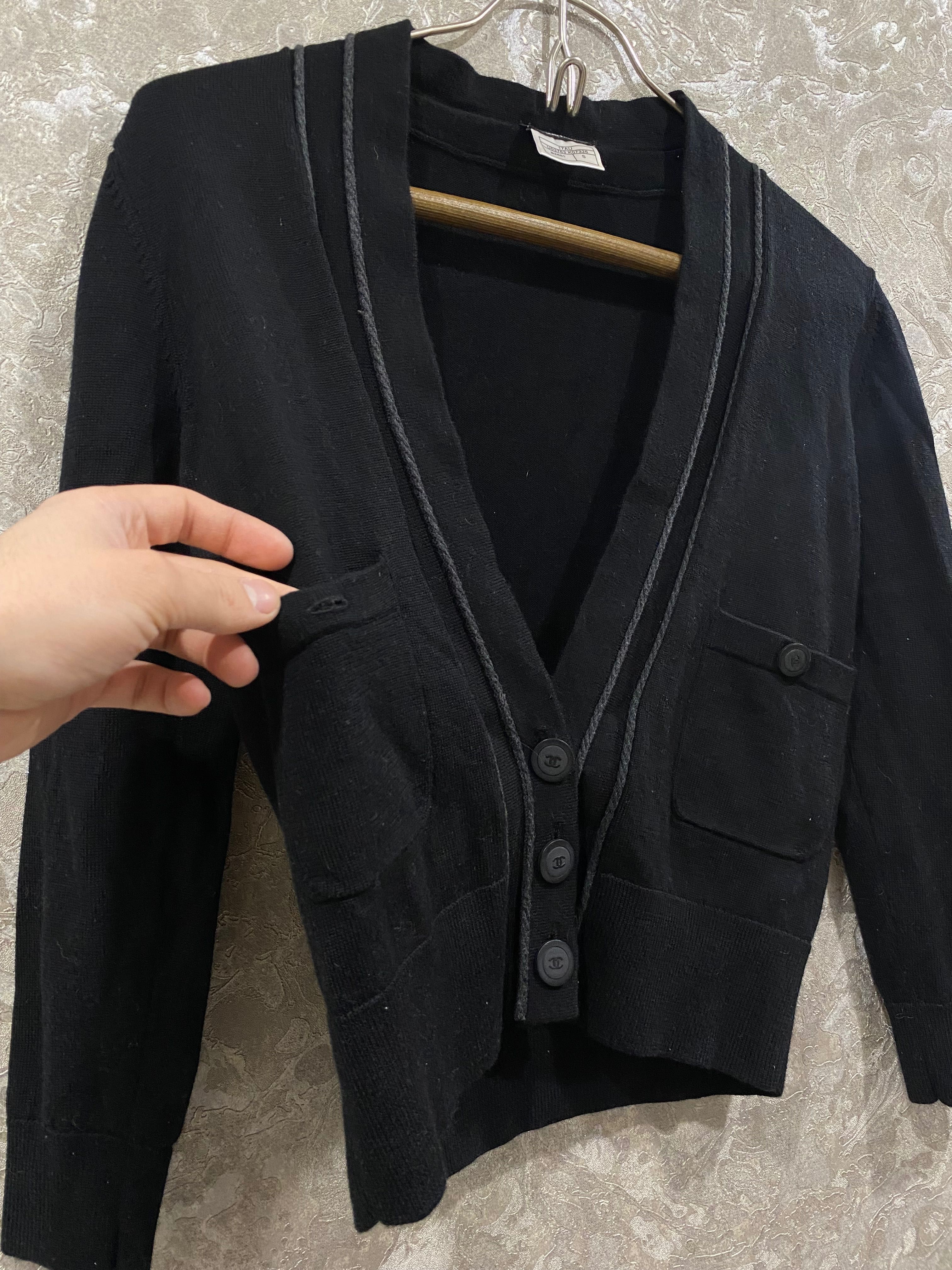 Chanel Uniform жіночий кардиган