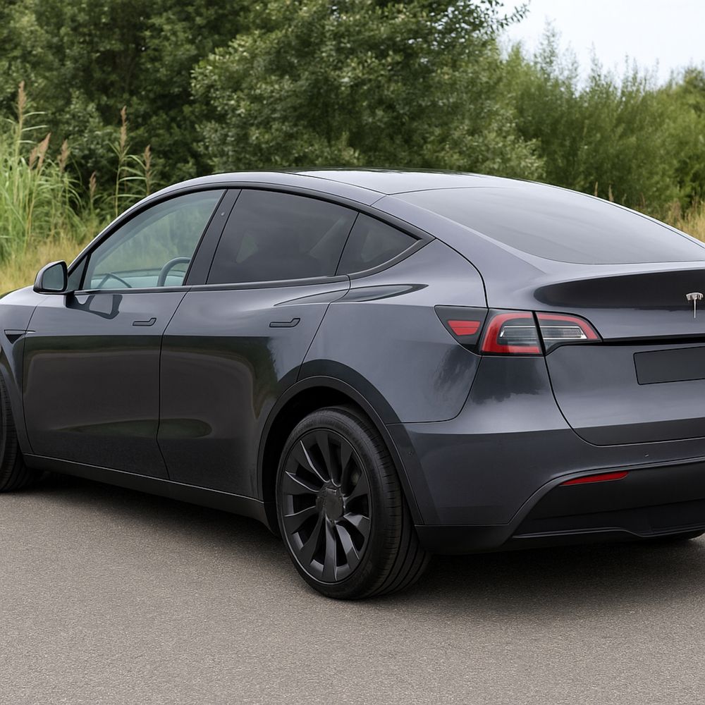 Tesla Model Y Standard Range RW