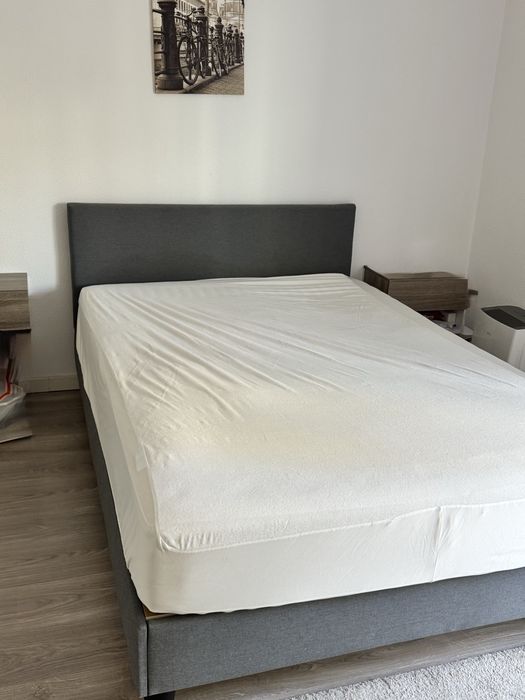 Cama casal 140 x 200