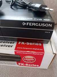Dekoder tuner satelitarny Ferguson Fk 7900 UCI