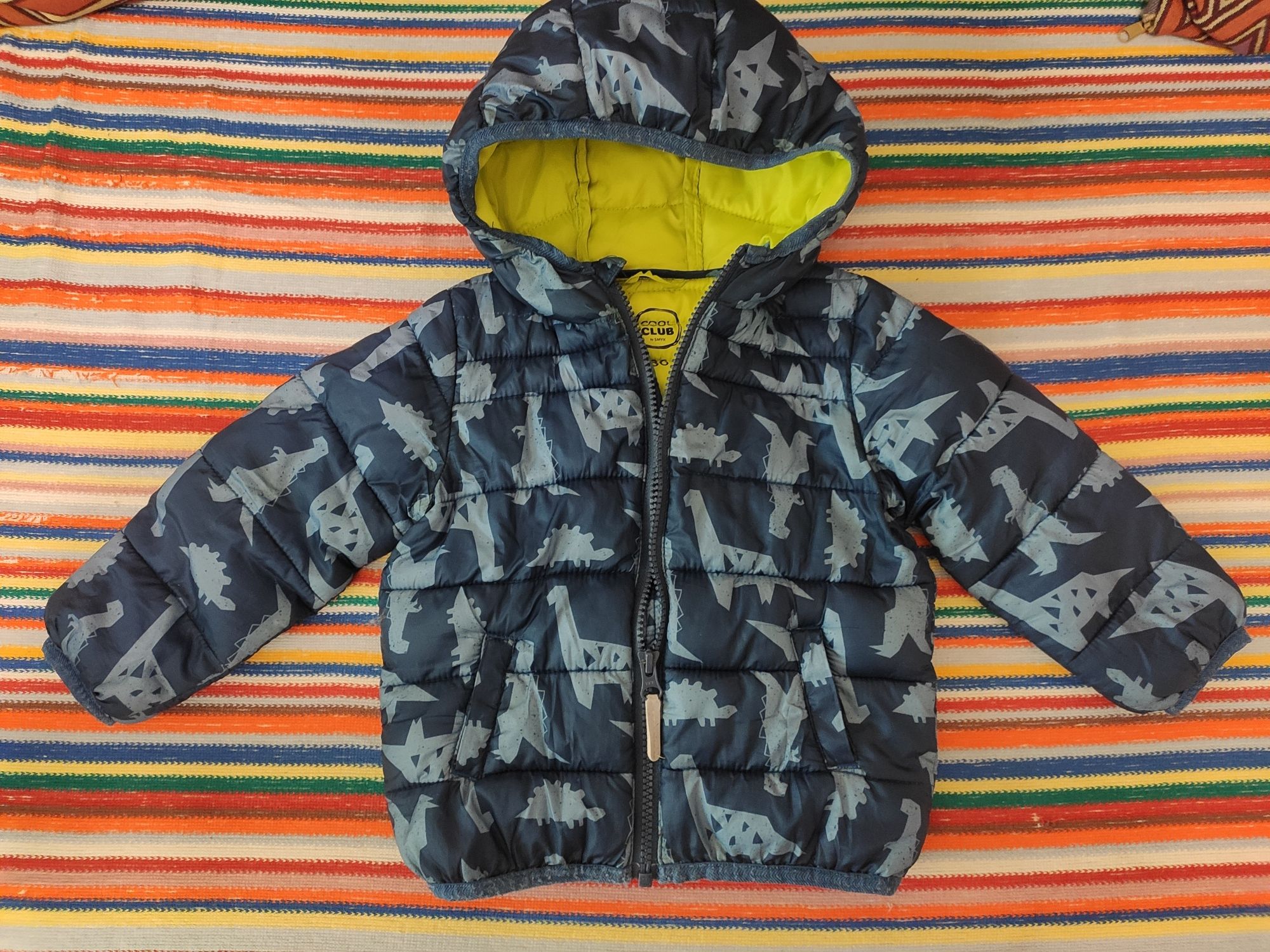 Куртка весна - осінь для хлопчика Cool club 86 розмір