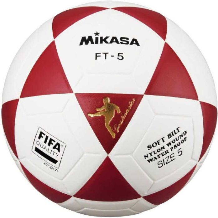 Piłka nożna MIKASA FT5
