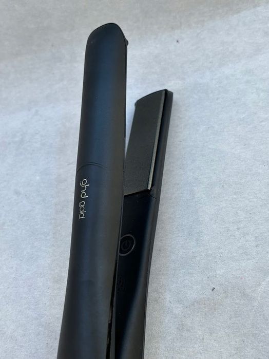 outlet ghd gold profesjonalna prostownica czarna max temp 185 c c