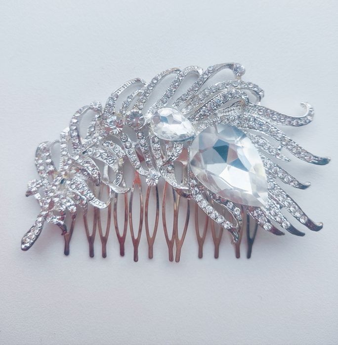 Гребінець для волосся