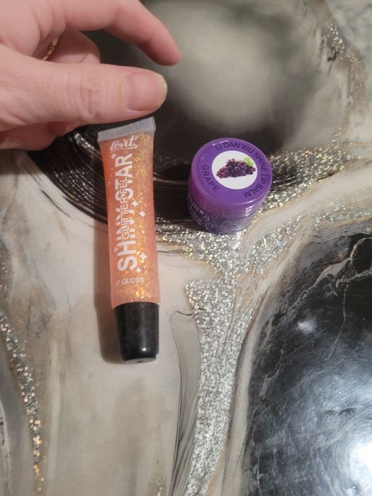 2 новых бальзама для губ