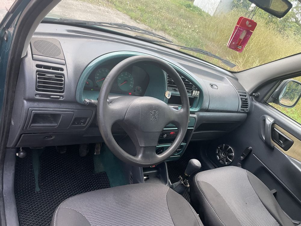 Продам Citroen Berlingo 2001г