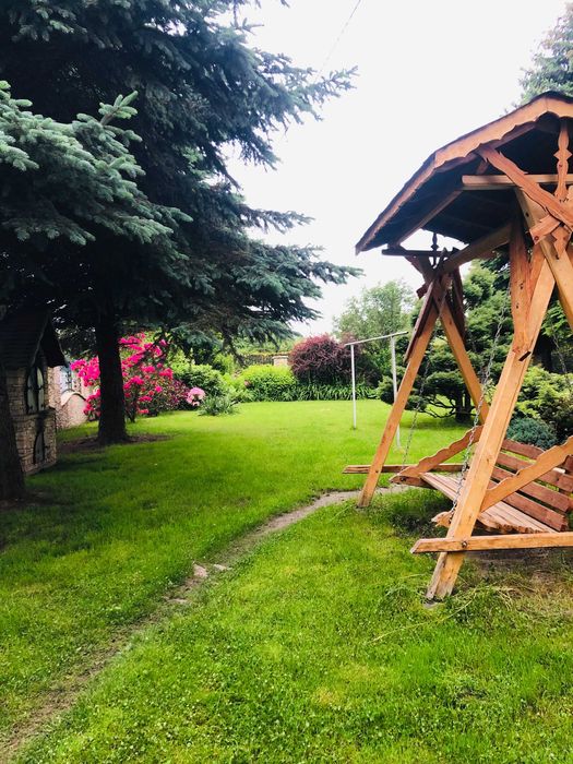 dom max 13 osób duże grupy noclegi Zator blisko Energylandia weekend