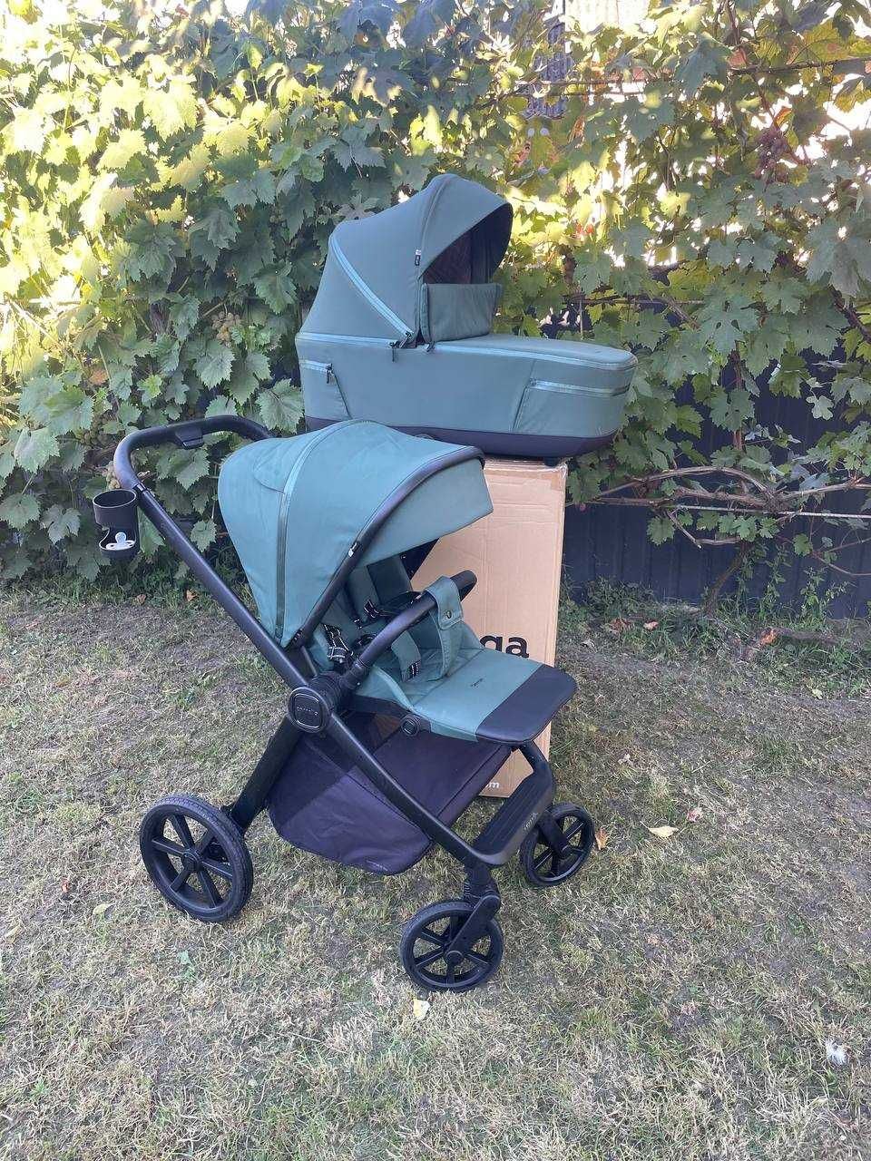 Коляска Carrello Omega Plus 2 в 1