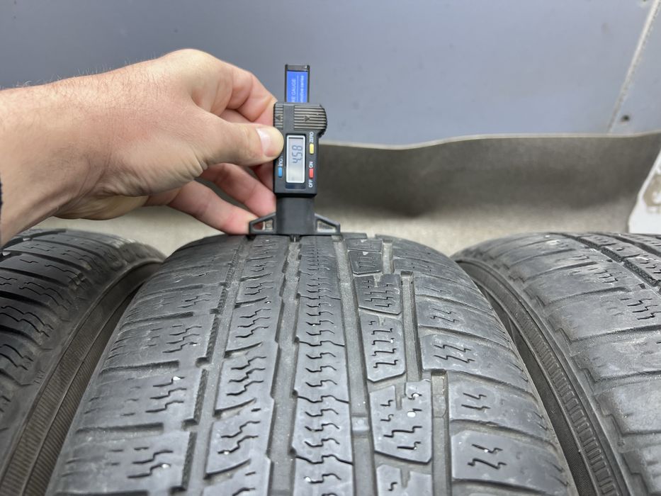 Шини 205 55 R16 Nokian WR a3 зима на літо резина зимові